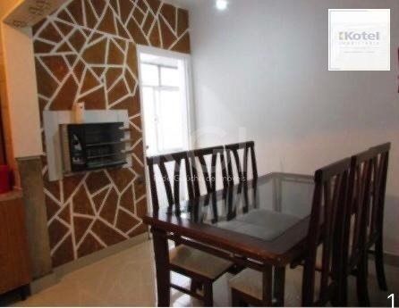 Apartamento para Venda - 74m², 2 dormitórios, Azenha — foto 2