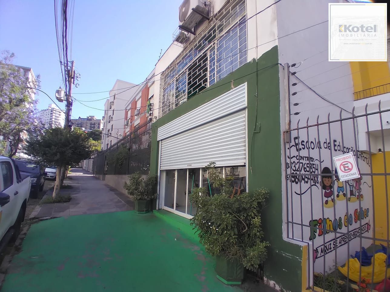Prédio Comercial  Ideal para , empresa, e comércio em geral.