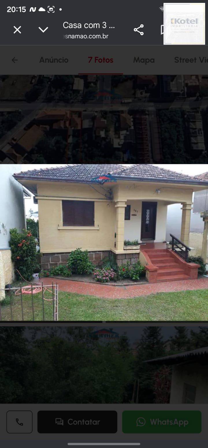 Casa 3 quartos à venda, 190m², Nossa Senhora das Graças - Canoas