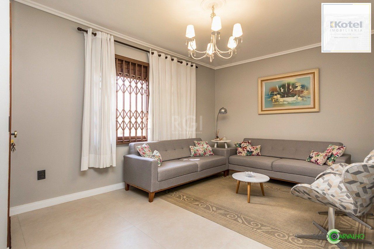 Sobrado para Venda - 335m², 4 dormitórios, sendo 2 suites, 3 vagas - Petrópolis — foto 4