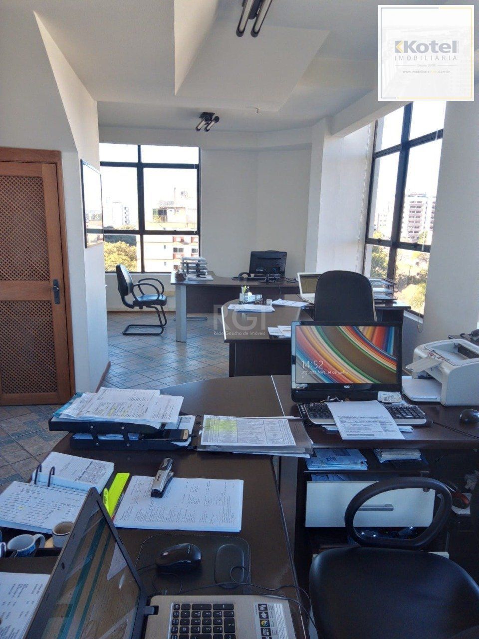 Conjunto/Sala para Venda - 72.93m², 0 dormitórios, Auxiliadora — foto 3