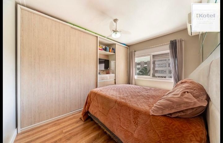 Apartamento 2 dorms à venda Rua Frederico Otávio Domingues Barbosa, São Sebastião - Porto Alegre
