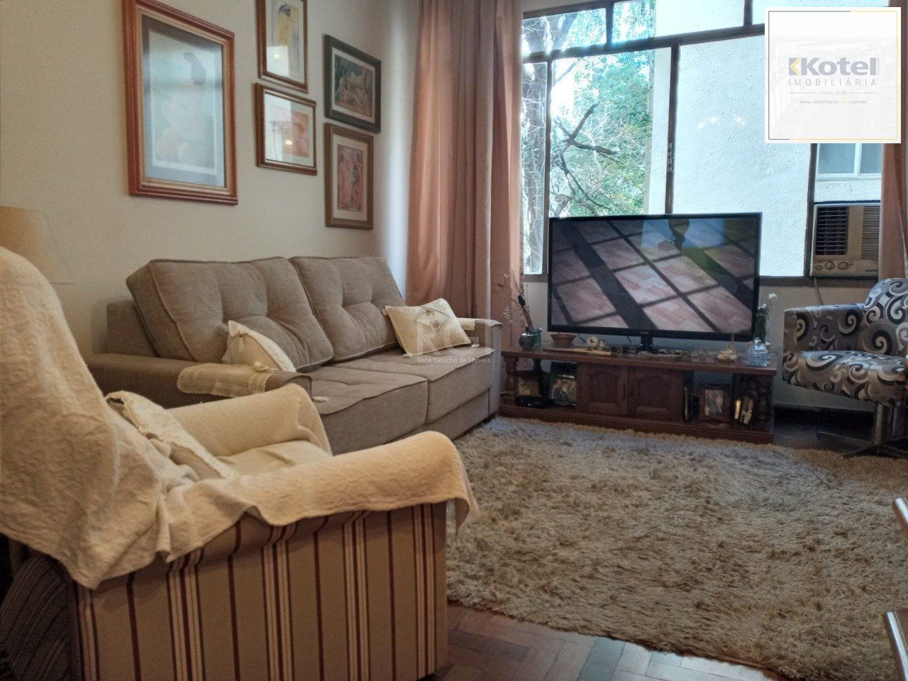 Apartamento para Venda - 91m², 3 dormitórios, Santana — foto 3