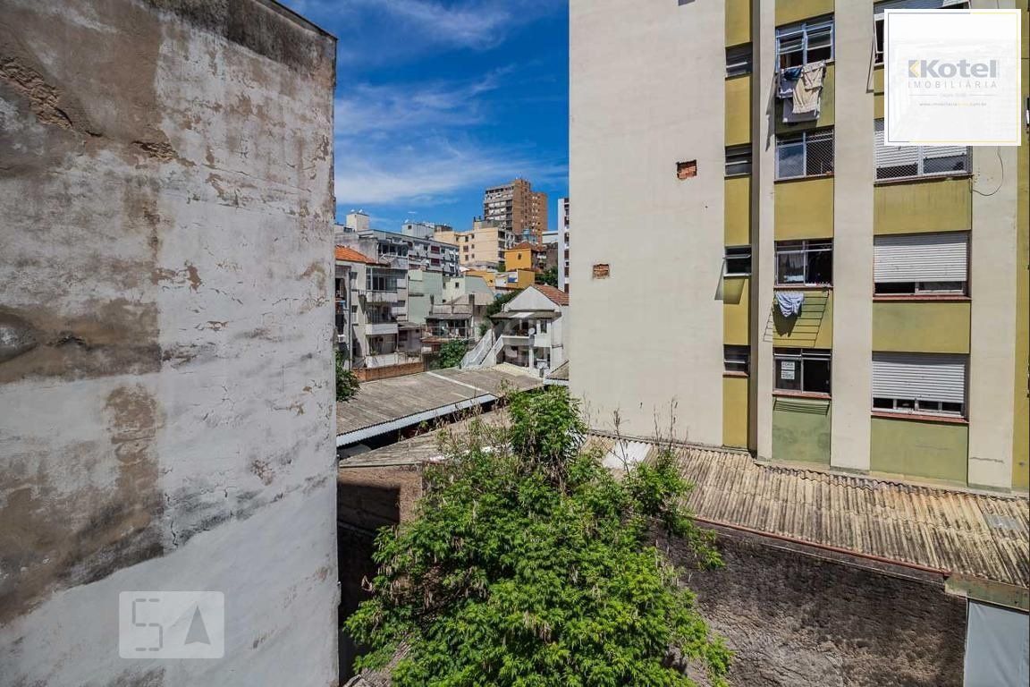 Apartamento para Venda - 47m², 1 dormitório, Centro Histórico