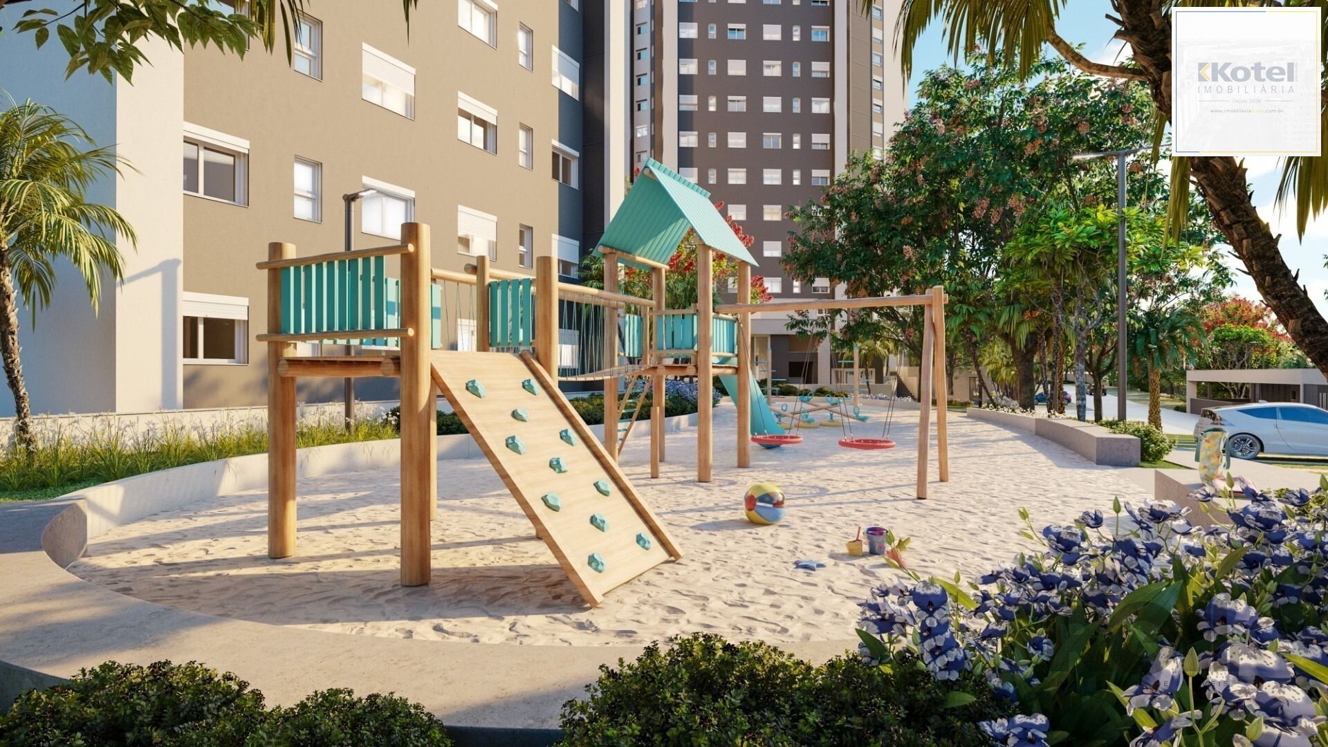 Apartamento 2 quartos à venda, 56m², Jardim Itu - Porto Alegre