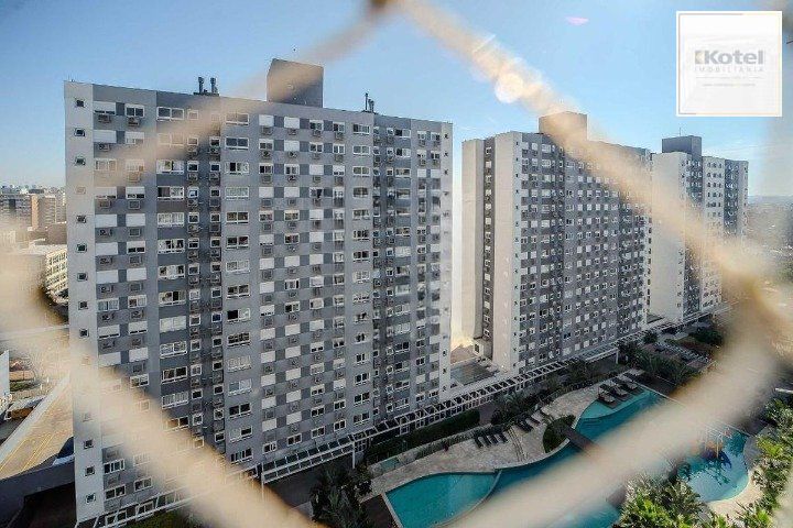 Apartamento / 2 Quartos / 1 Suíte / Churrasqueira / 1 Vaga Coberta / Grand Park Lindóia / São Sebastião / Porto Alegre / RS — foto 2