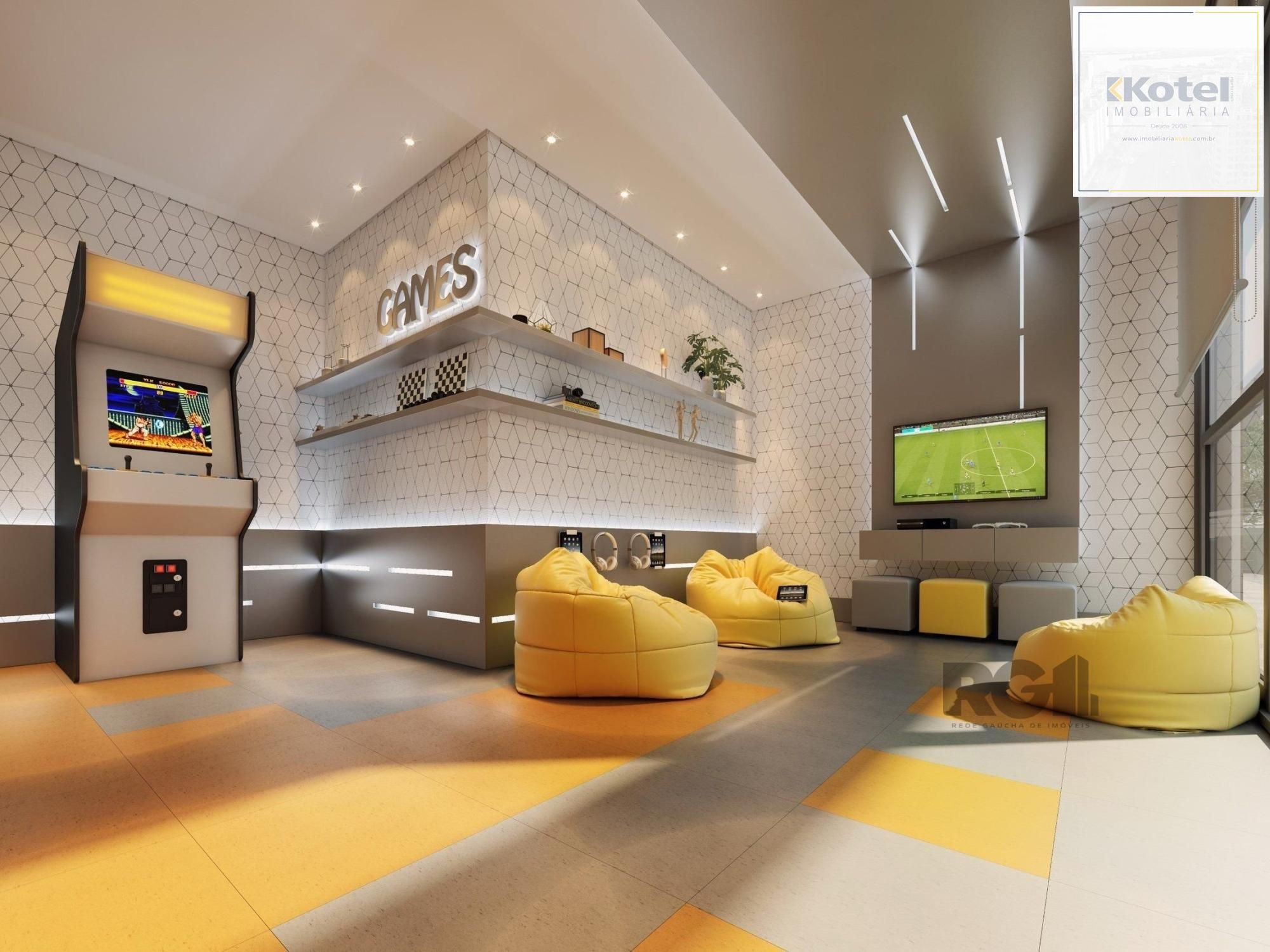 Apartamento 1 quartos à venda, 45m², Passo da Areia - Porto Alegre