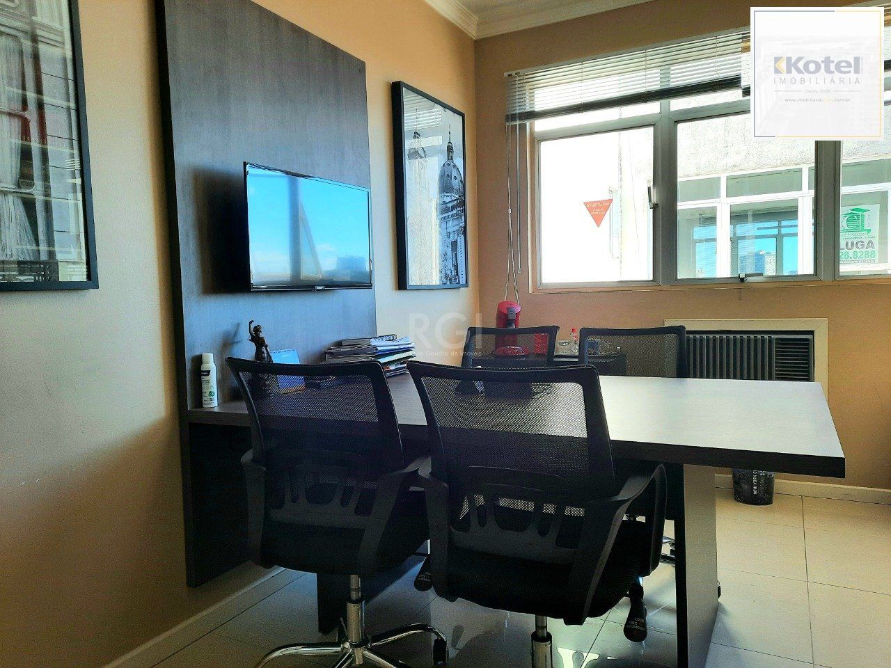 Sala Comercial Duplex com Vista para a Nova Ponte do Guaíba | 49m² | São João