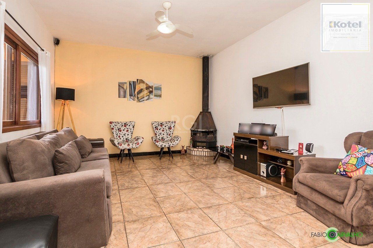 Casa para Venda - 168m², 3 dormitórios, sendo 1 suites, 3 vagas - Medianeira — foto 2