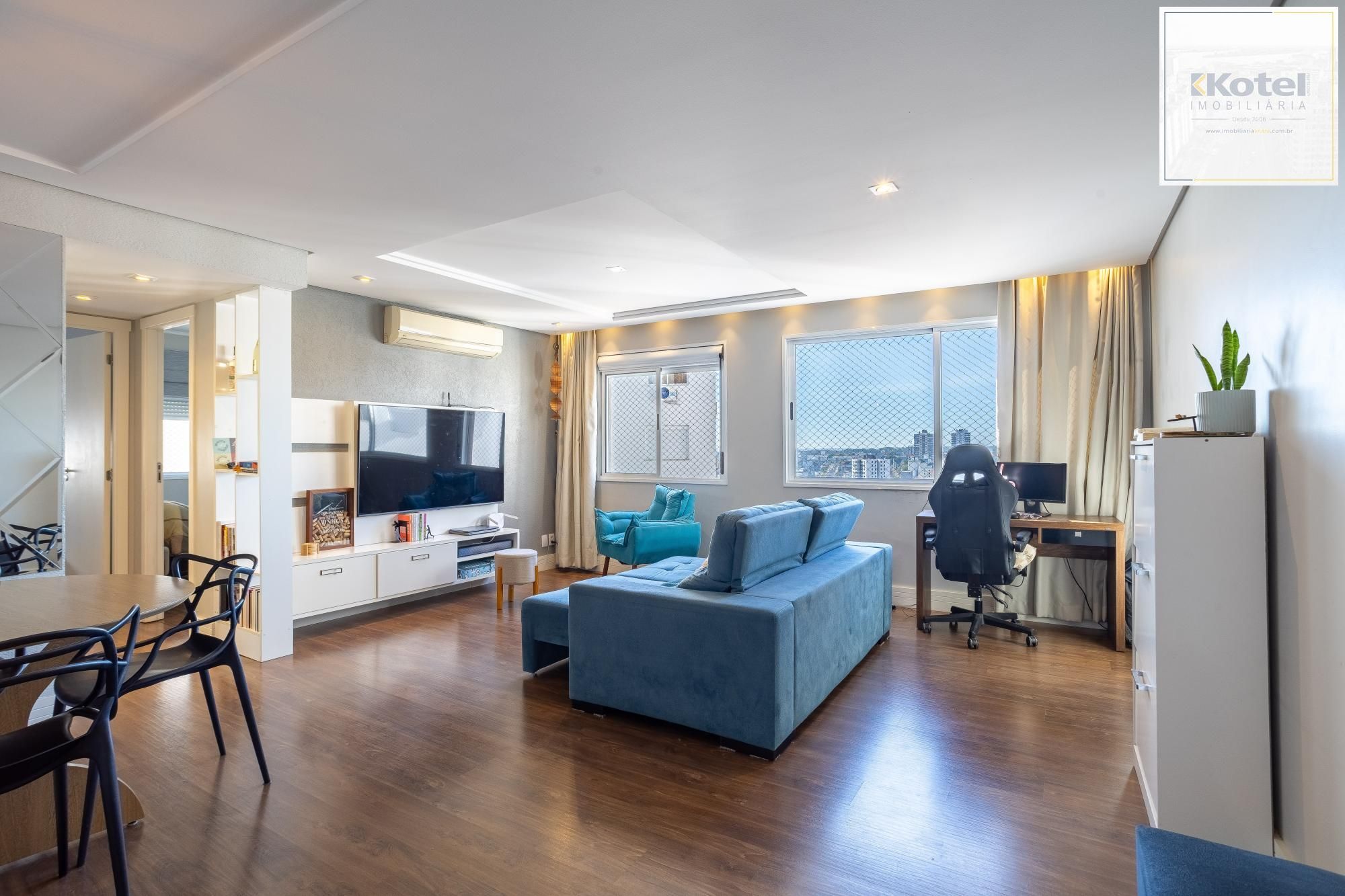 Seu Novo Lar na Vila Ipiranga: 2 Dormitórios, Suíte e Possibilidade de 3º Quarto