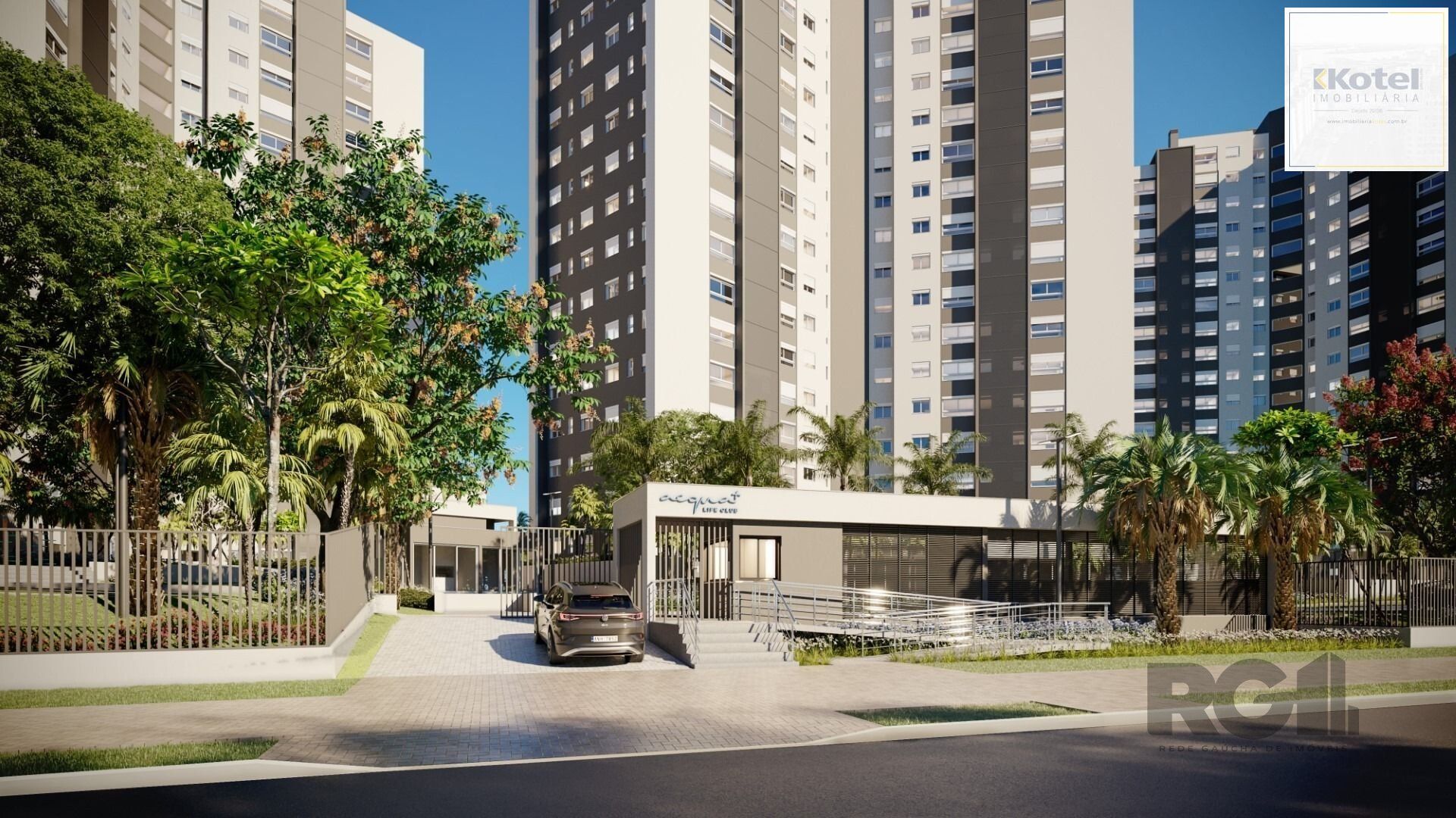 Apartamento 2 quartos à venda, 56m², Jardim Itu - Porto Alegre