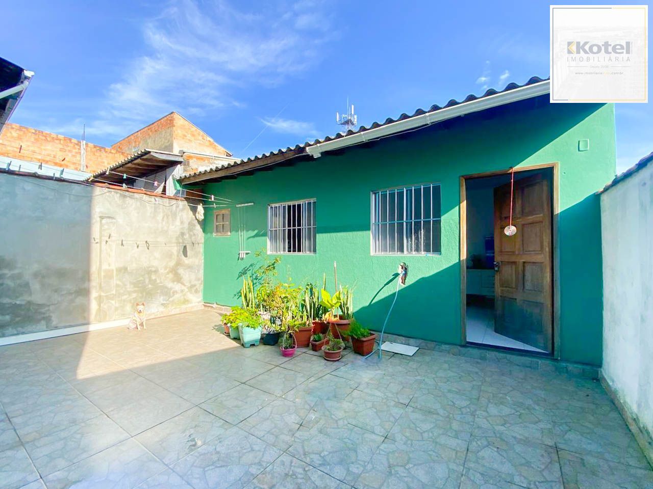 Casa 3 quartos 2 suíte 3 vagas jardim algarve porto verde em alvorada aceita financiamento