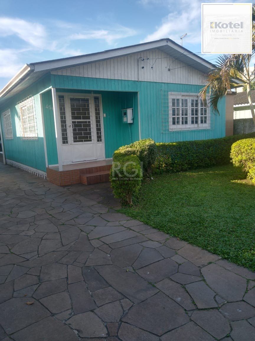 Casa 3 quartos à venda, 90m², São Judas Tadeu - Gravataí