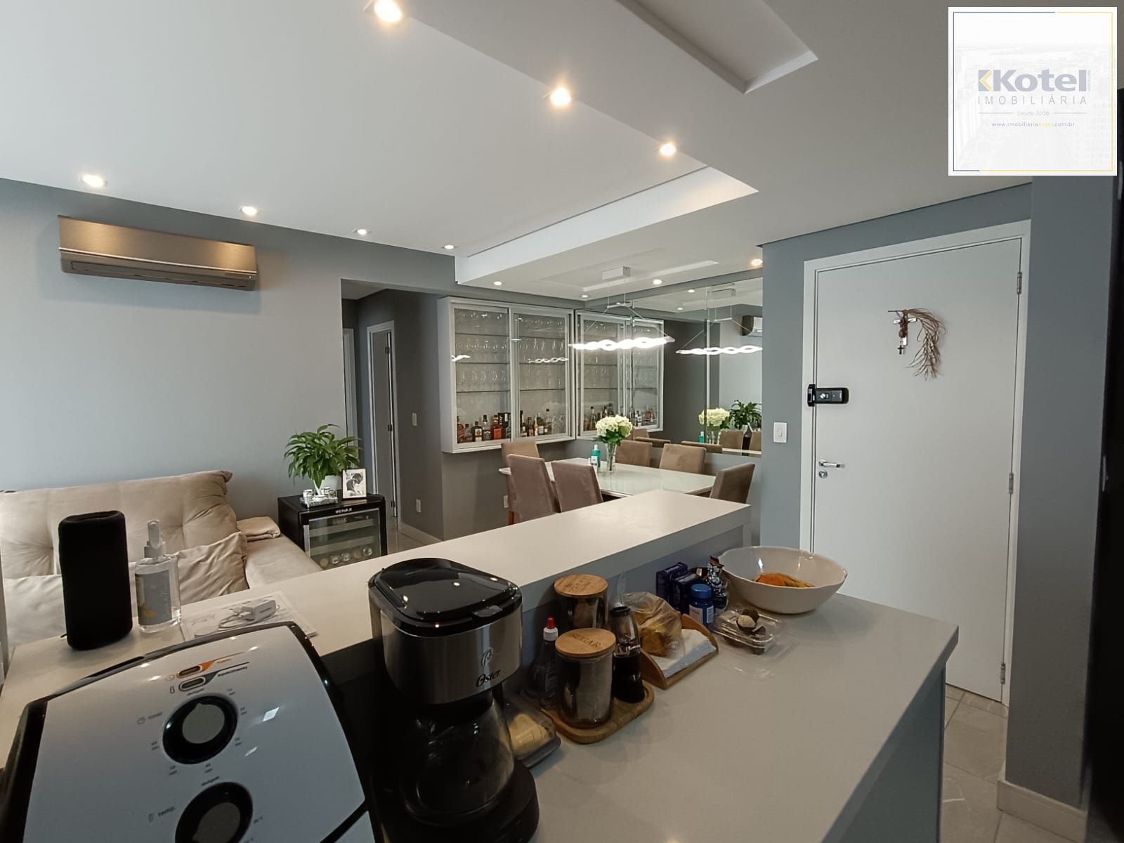 Apartamento 2 Dormitórios com Suíte e Móveis Planejados no Cristo Redentor — foto 2