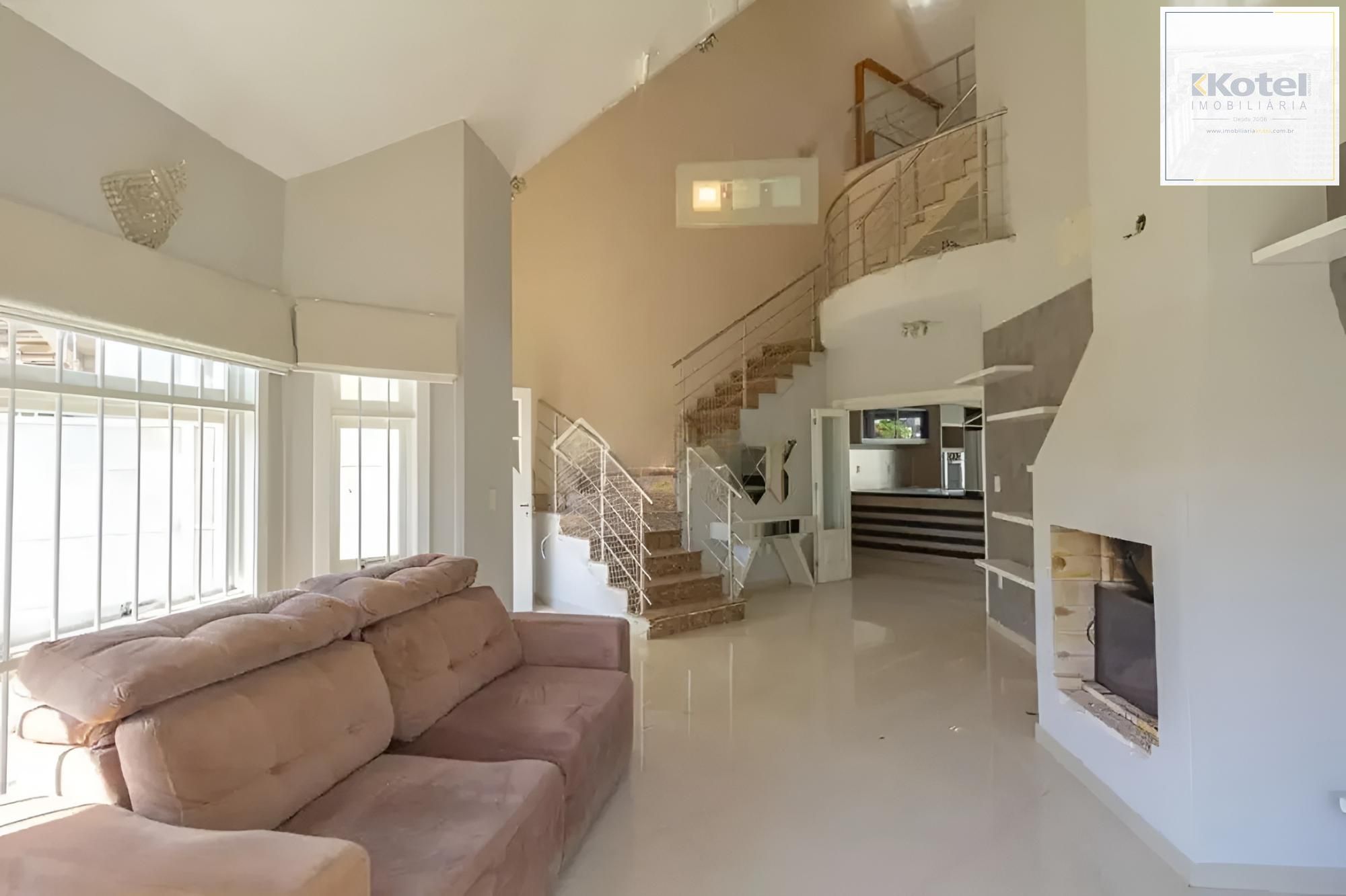 Casa a venda no bairro Moinhos de vento / Canoas RS com 4 quartos /  1 suite / 2 banheiros / 2 vagas