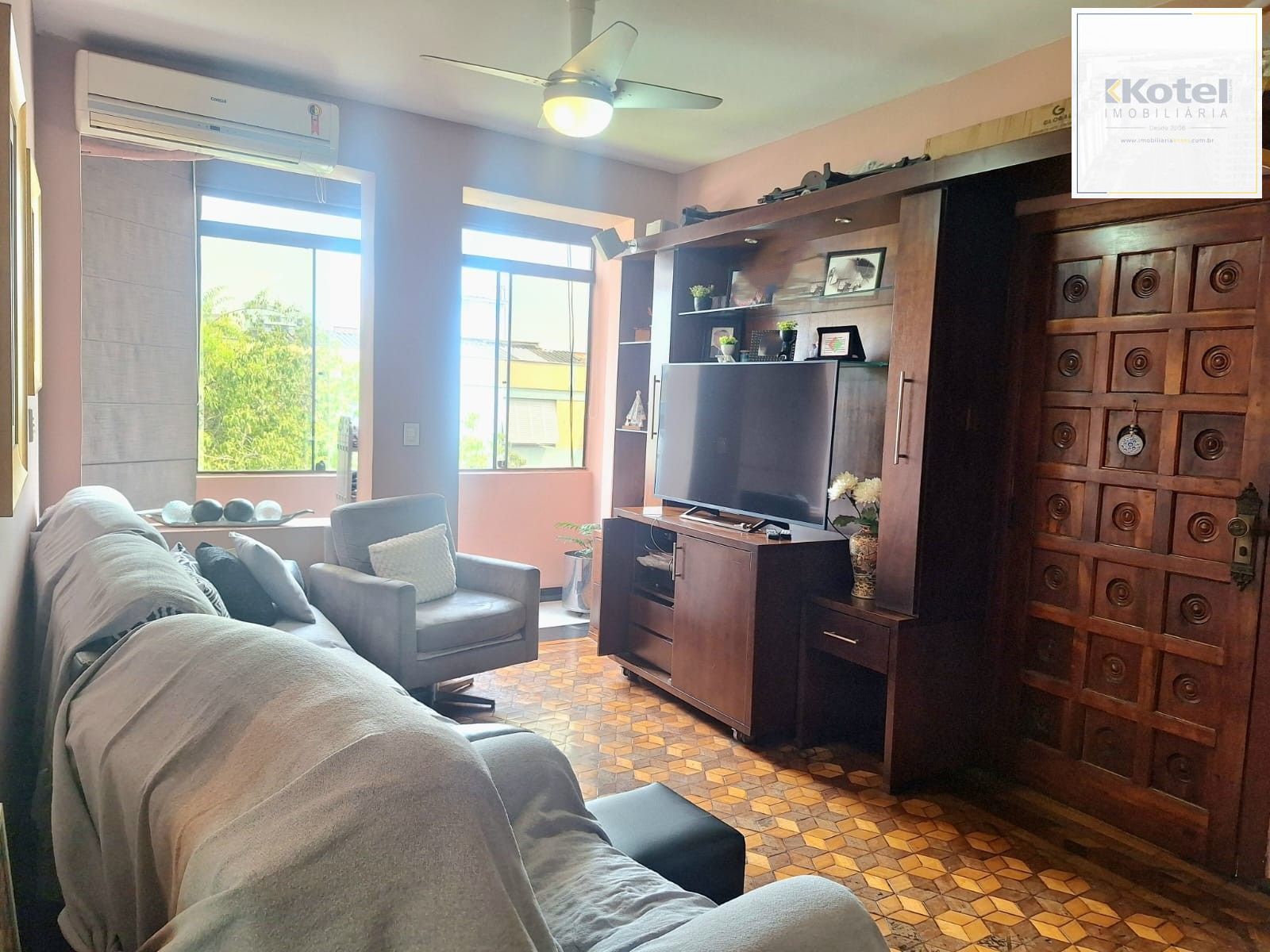 Apartamento, 2 quartos, à venda, 80 m², São Geraldo - Porto Alegre — foto 2
