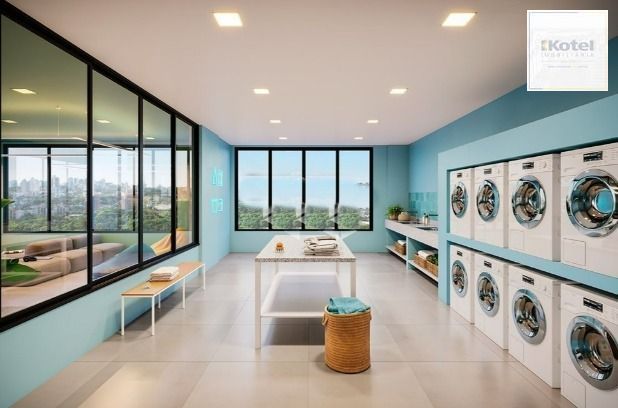 Apartamento 1 Dorm c/ Vaga em Porto Alegre | Yzy Full Life Entrega Abril 2026 — foto 4