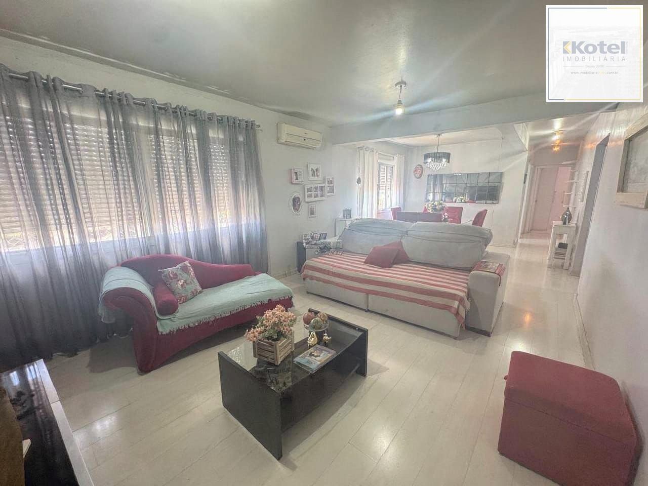 Apartamento de 3 dormitórios (atualmente configurado como 2) no coração de Canoas, no bairro Marechal Rondon!