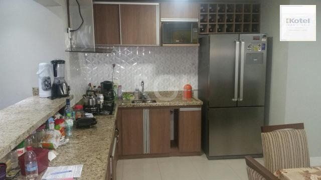 Apartamento para Venda - 108.59m², 3 dormitórios, 1 vaga - Centro Histórico