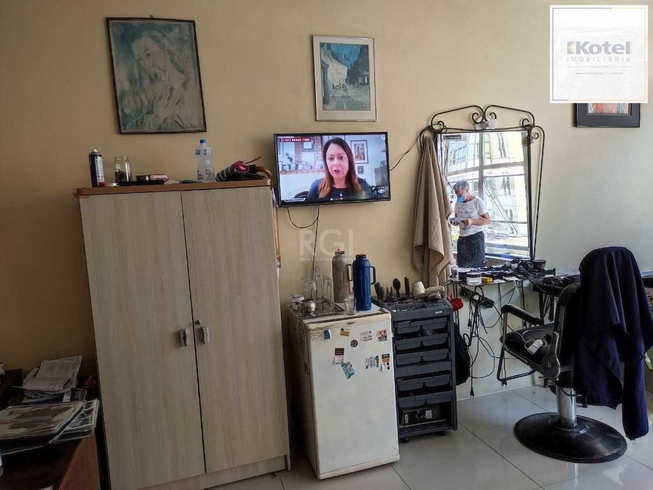 Conjunto/Sala para Venda - 34.23m², 0 dormitórios, Independência — foto 4