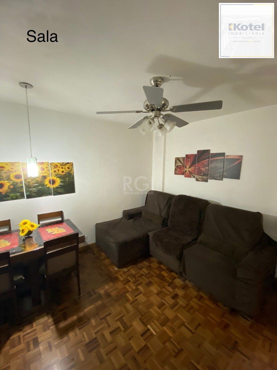 Apartamento para Venda - 58.18m², 2 dormitórios, Farroupilha — foto 4