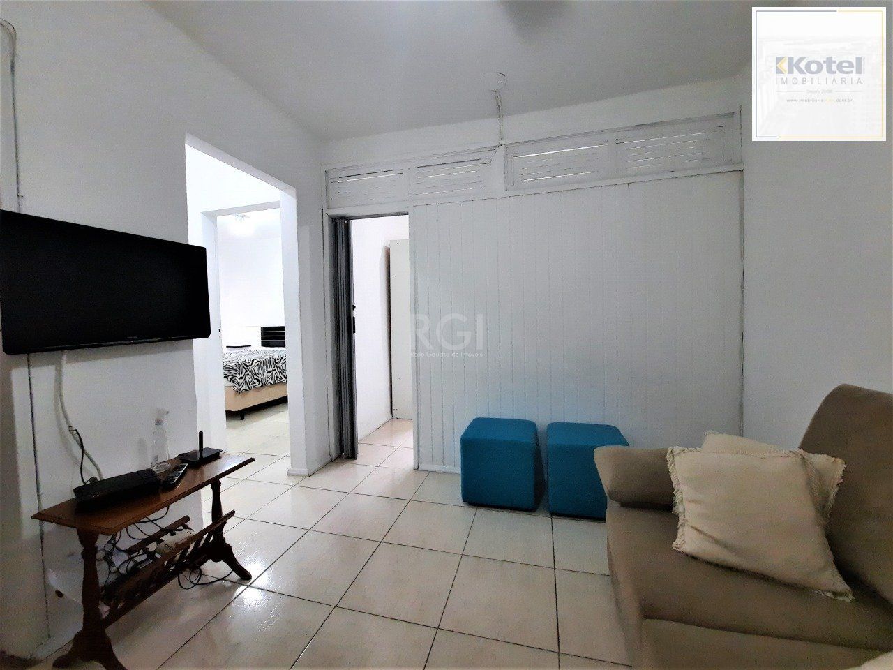 Apartamento para Venda - 50.8m², 2 dormitórios, Centro Histórico