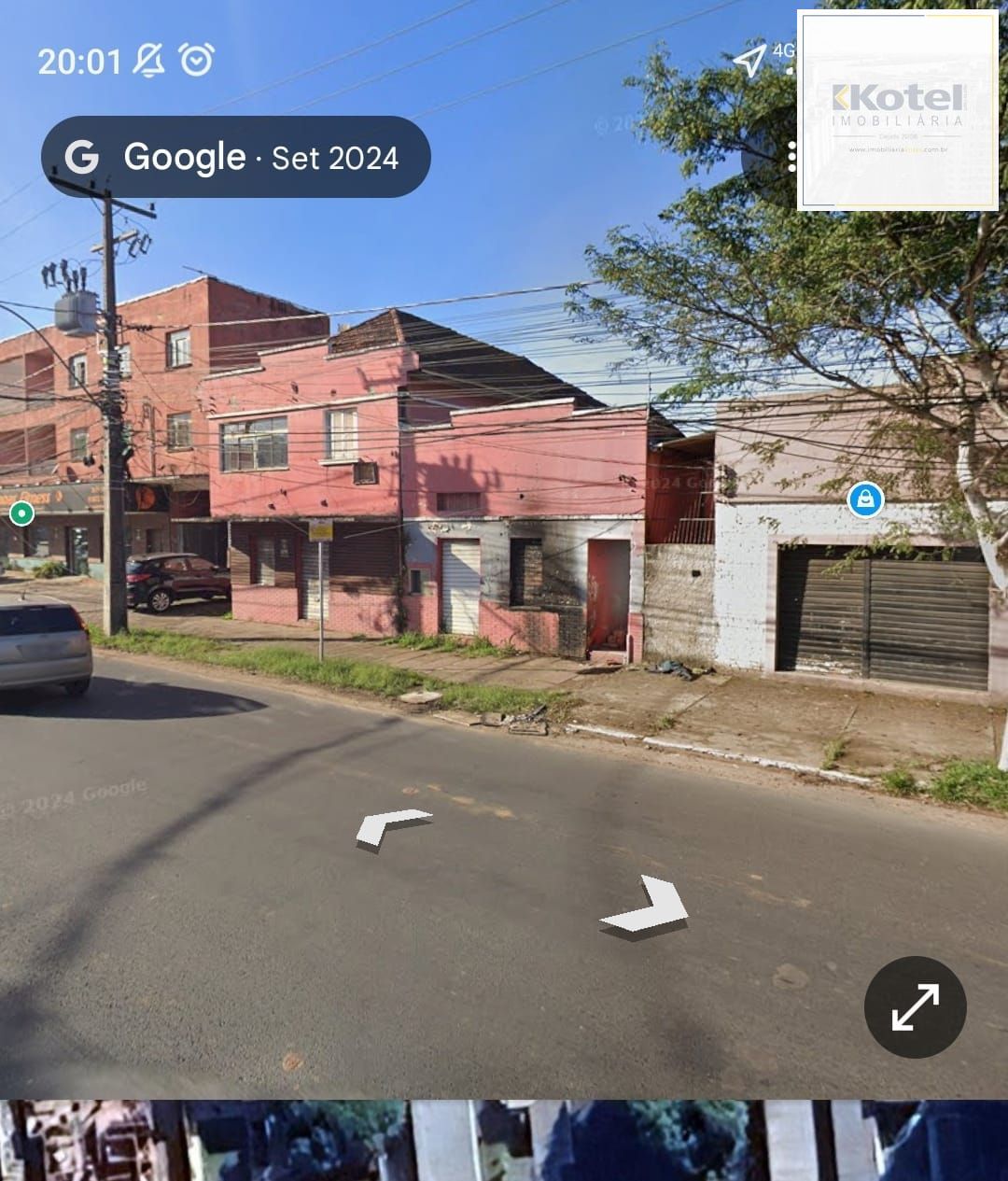 Terreno para empreendimentos/ Canoas/Centro/1512M²