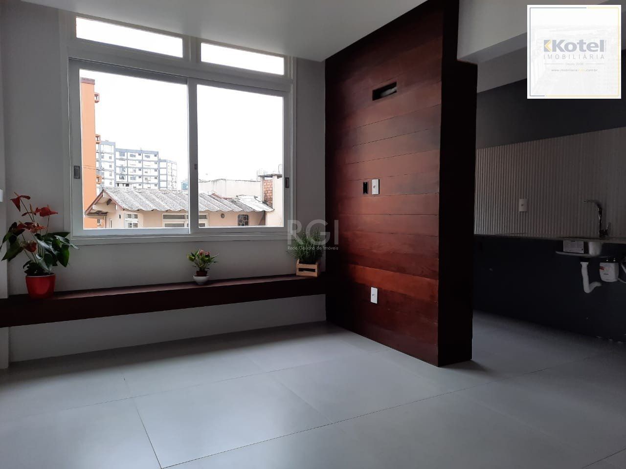 Apartamento para Venda - 43.76m², 1 dormitório, sendo 1 suites, 1 vaga - Boa Vista