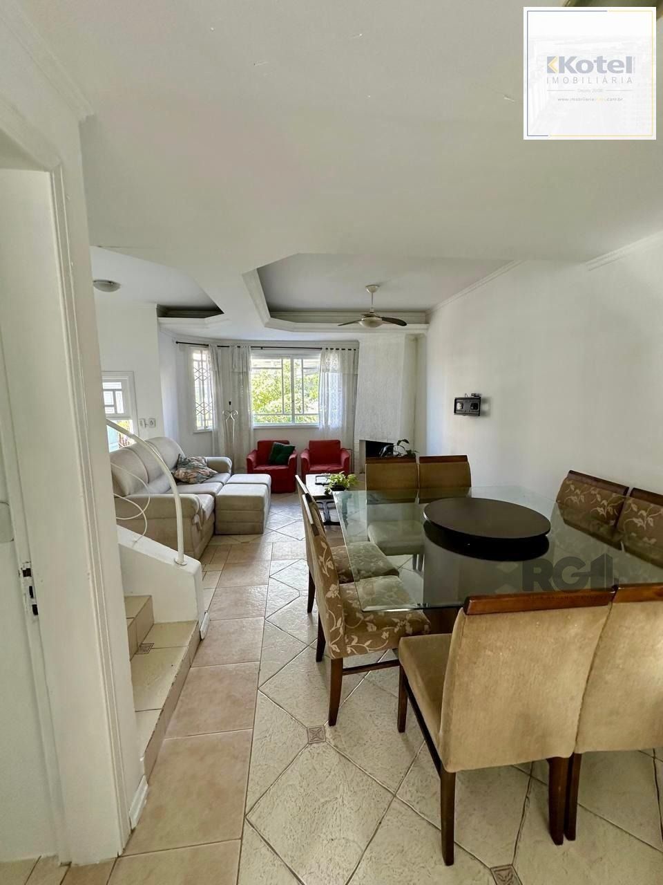 Casa 3 quartos à venda, 250m², Vila Assunção - Porto Alegre