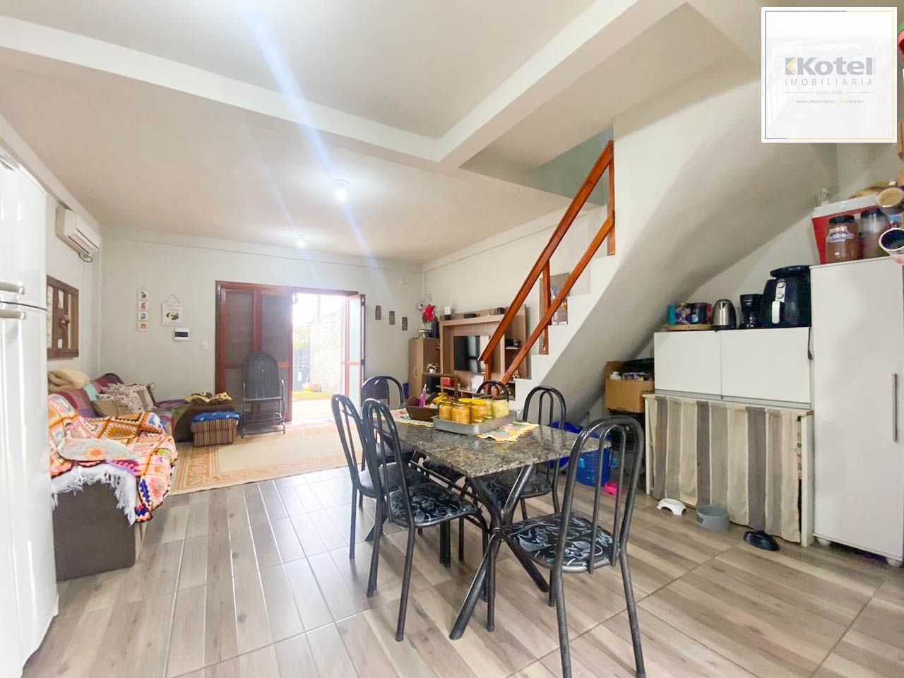 Casa / 2 Dormitórios / 2 Vagas / Jardim Aparecida / Alvorada / RS