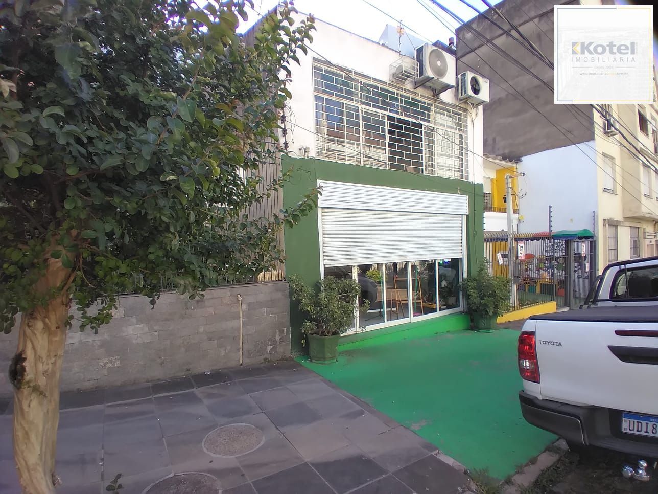 Prédio Comercial  Ideal para , empresa, e comércio em geral.