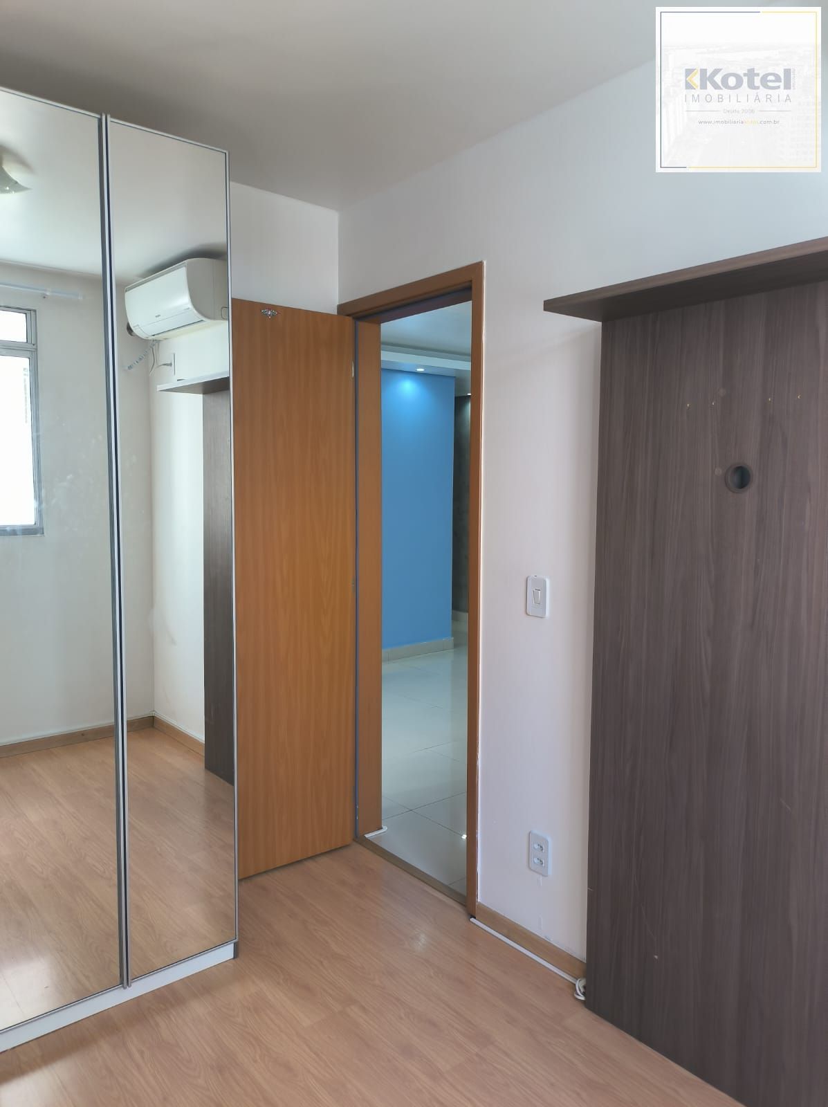 Apartamento para Venda - 48m², 2 dormitórios, 1 vaga - Alto Petrópolis