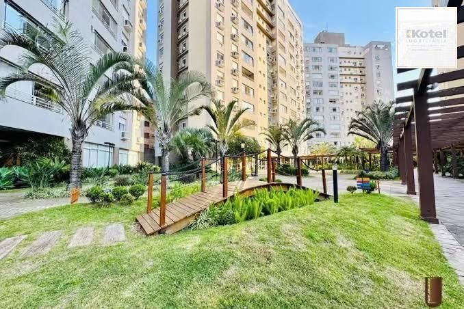 Apartamento 3 Dormitórios (1 Suíte) Semi-Mobiliado Vaga Coberta Centro de Canoas — foto 2