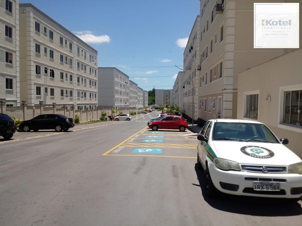 Apartamento para Venda - 41.58m², 2 dormitórios, 1 vaga - São José do Herval