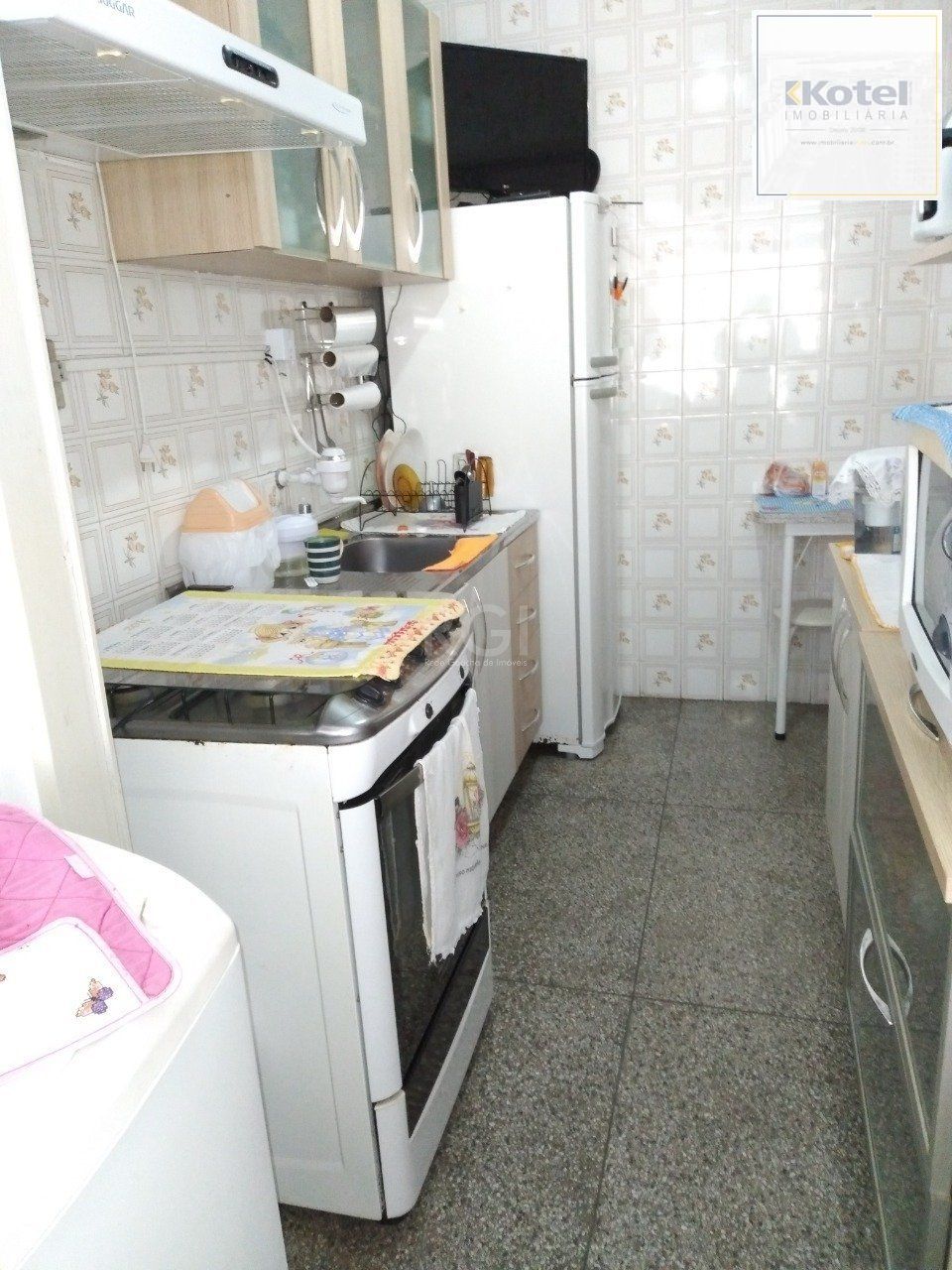 Apartamento para Venda - 45m², 1 dormitório, 1 vaga - Jardim Leopoldina