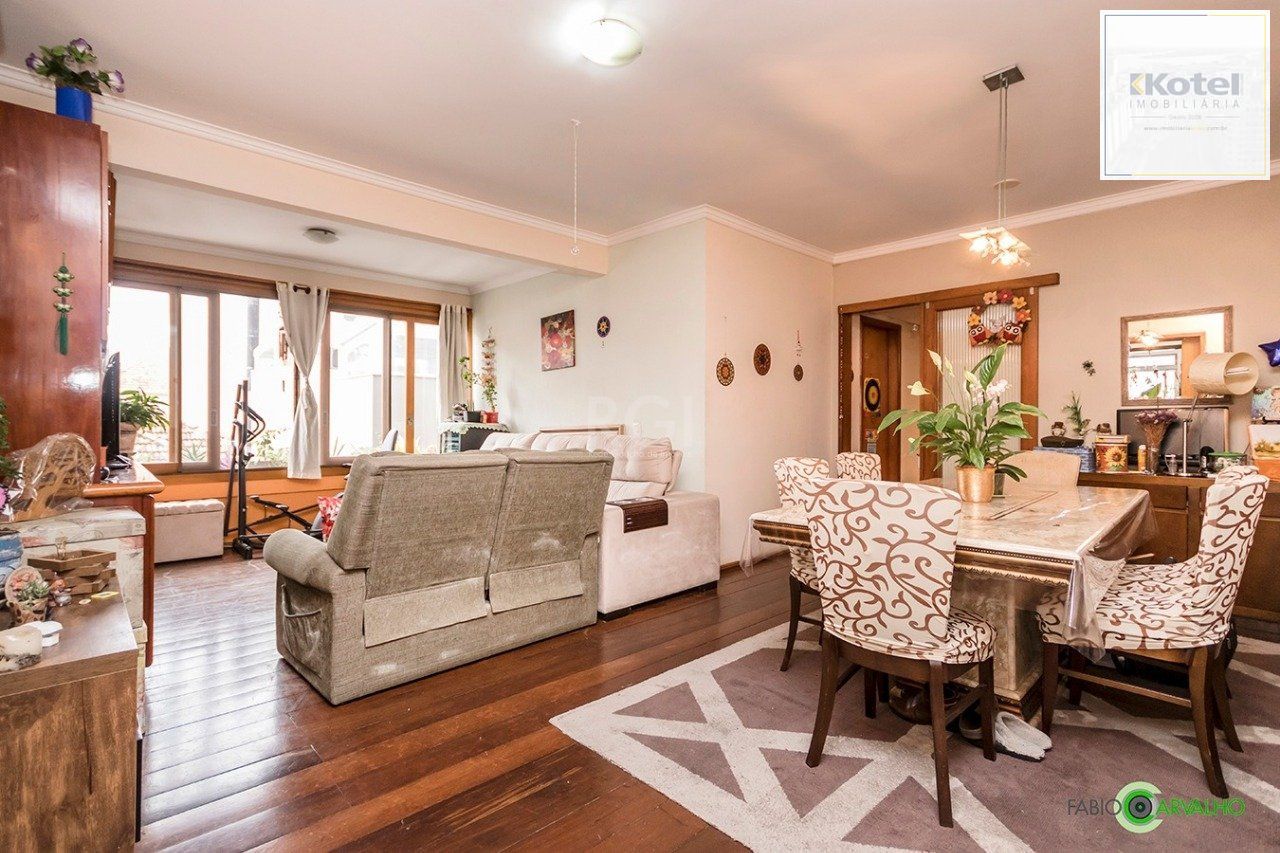 Apartamento para Venda - 112.76m², 3 dormitórios, sendo 1 suites, 3 vagas - Higienópolis — foto 2