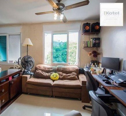 Apartamento JK para Venda - 30m², 1 dormitório, Jardim Leopoldina — foto 2