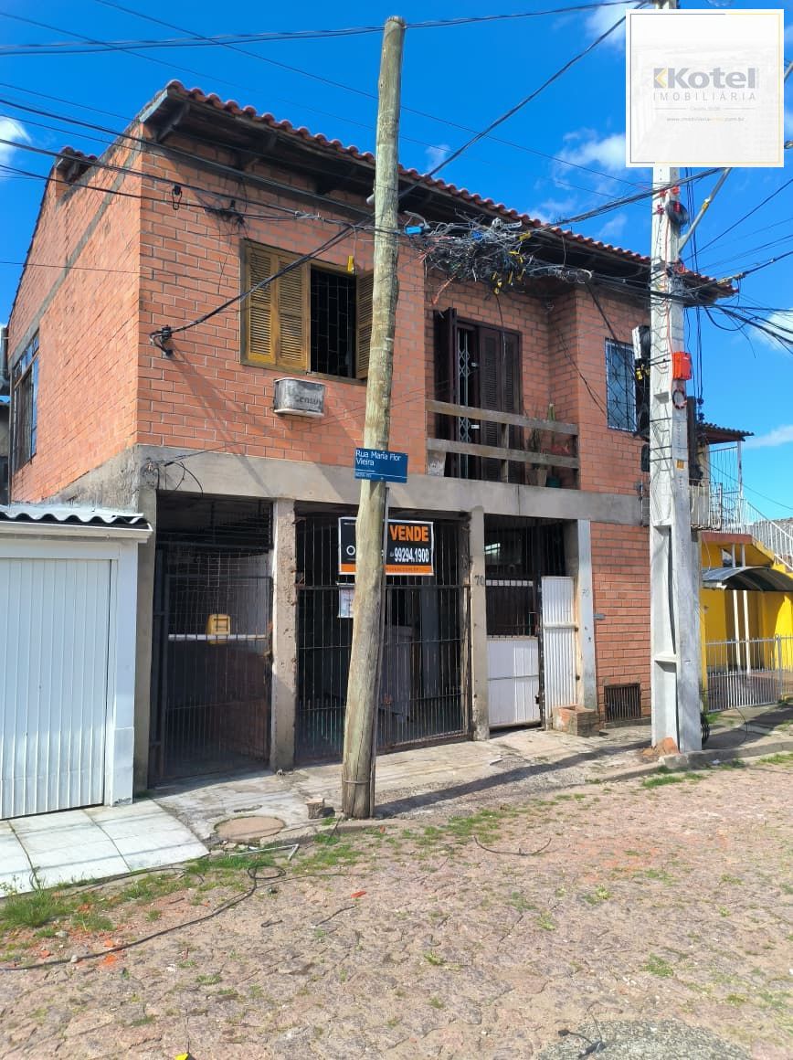 PRÉDIO RESIDENCIAL COM 5 APARTAMENTOS NO BAIRRO HUMAITÁ emPORTO ALEGRE