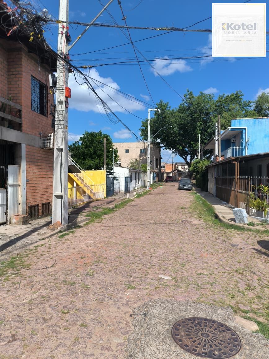 PRÉDIO RESIDENCIAL COM 5 APARTAMENTOS NO BAIRRO HUMAITÁ emPORTO ALEGRE
