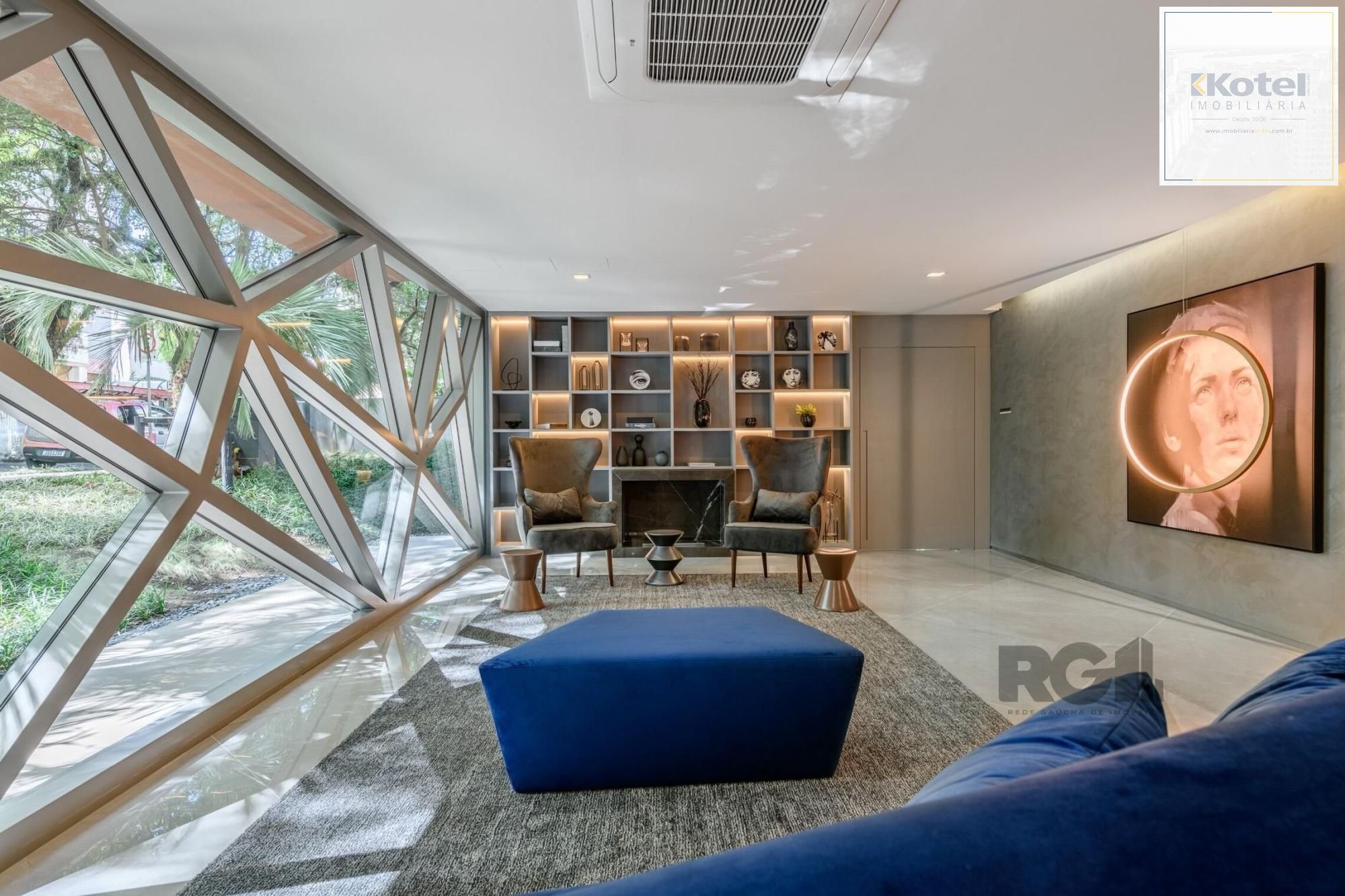 Studio 1 quartos à venda, 27m², Mont Serrat - Porto Alegre