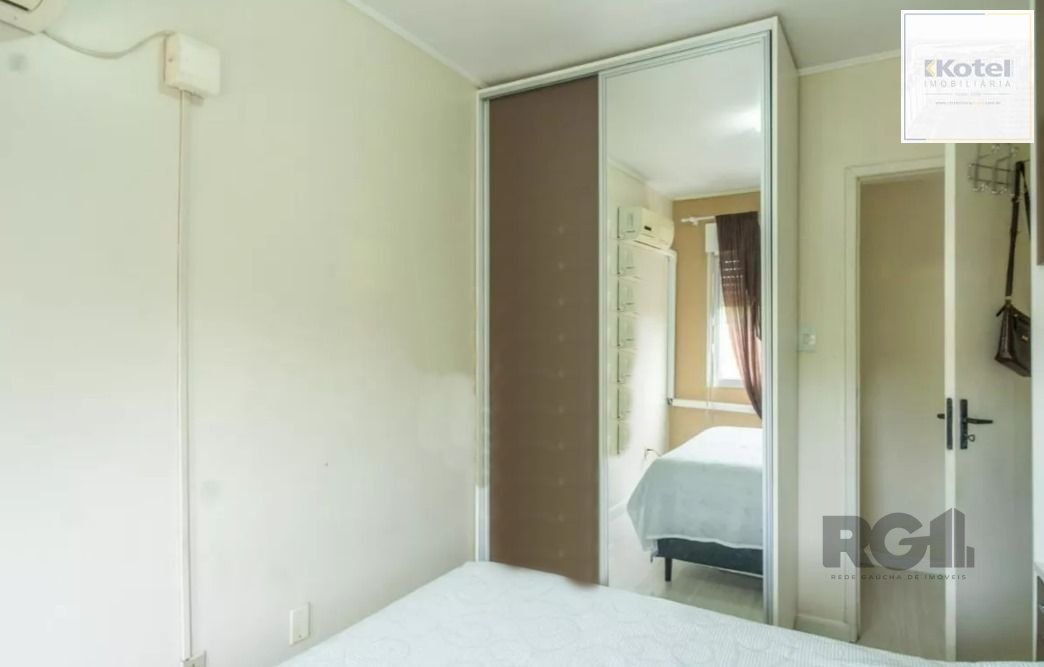 Apartamento Semimobiliado 1 Dormitório e 1 Vaga — foto 5