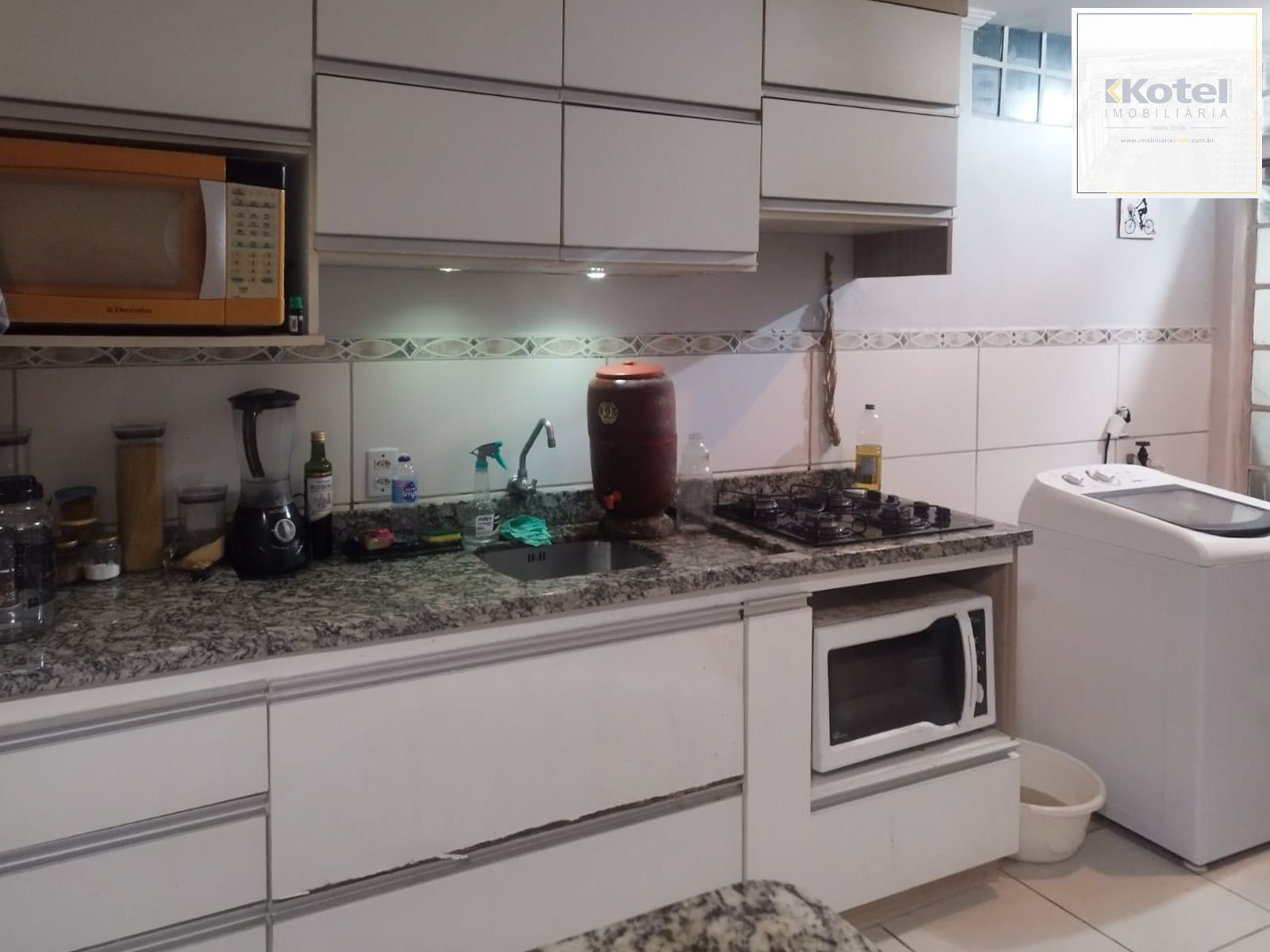 Apartamento de 1 dormitório semi-mobiliado no Bairro São João — foto 3