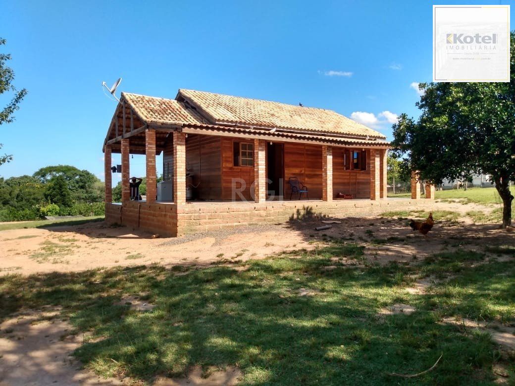 Sítio para Venda - 500m², 2 dormitórios, Krahe