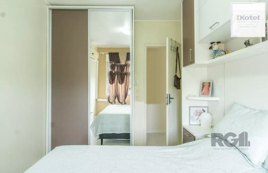 Apartamento Semimobiliado 1 Dormitório e 1 Vaga — foto 4