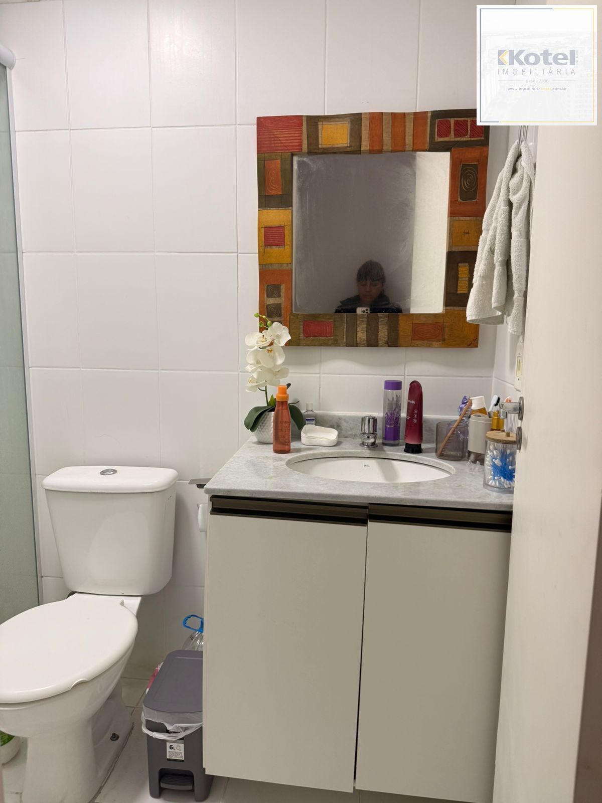 Apartamento Semi Mobiliado com Infraestrutura de Clube e Portaria 24h — foto 2