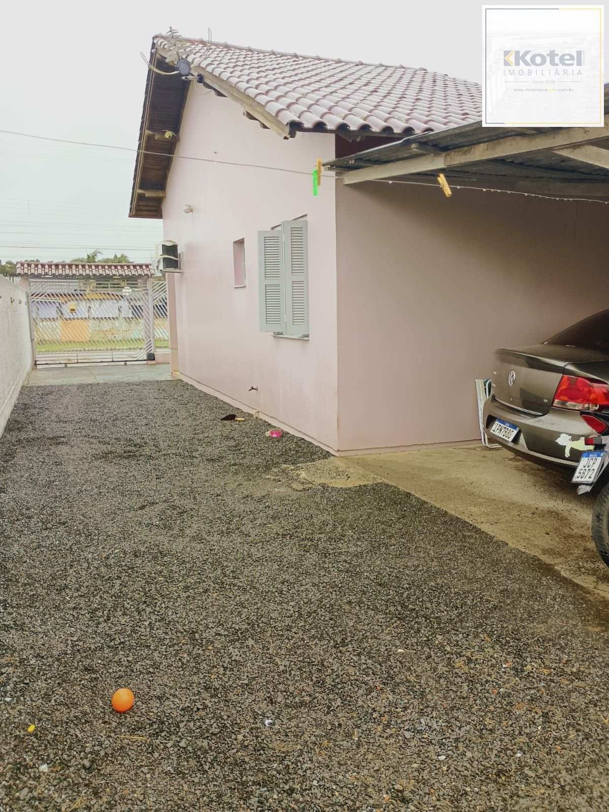Casa 2 dormitórios no bairro Harmonia, Canoas