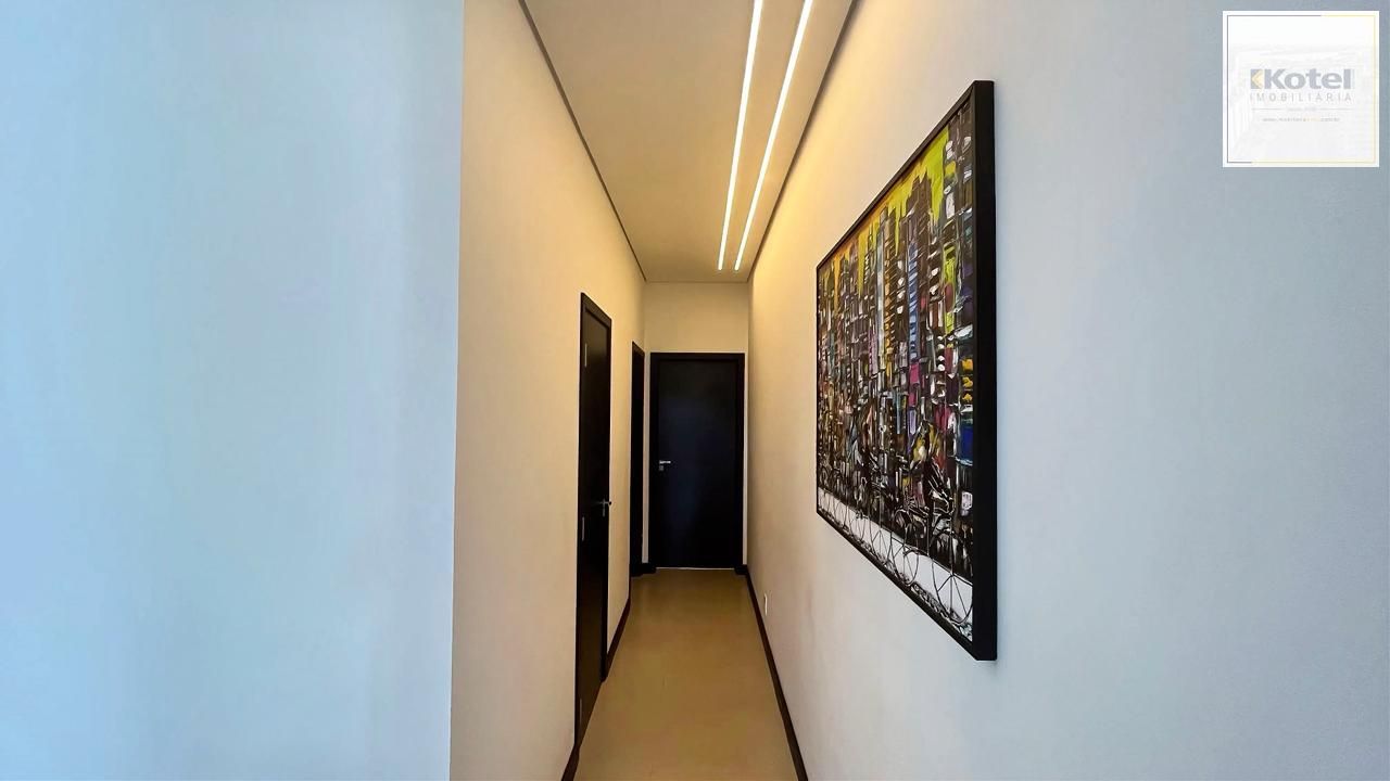 Casa Moderna com Suíte, Hidromassagem, Jardim e 2 Vagas — foto 5