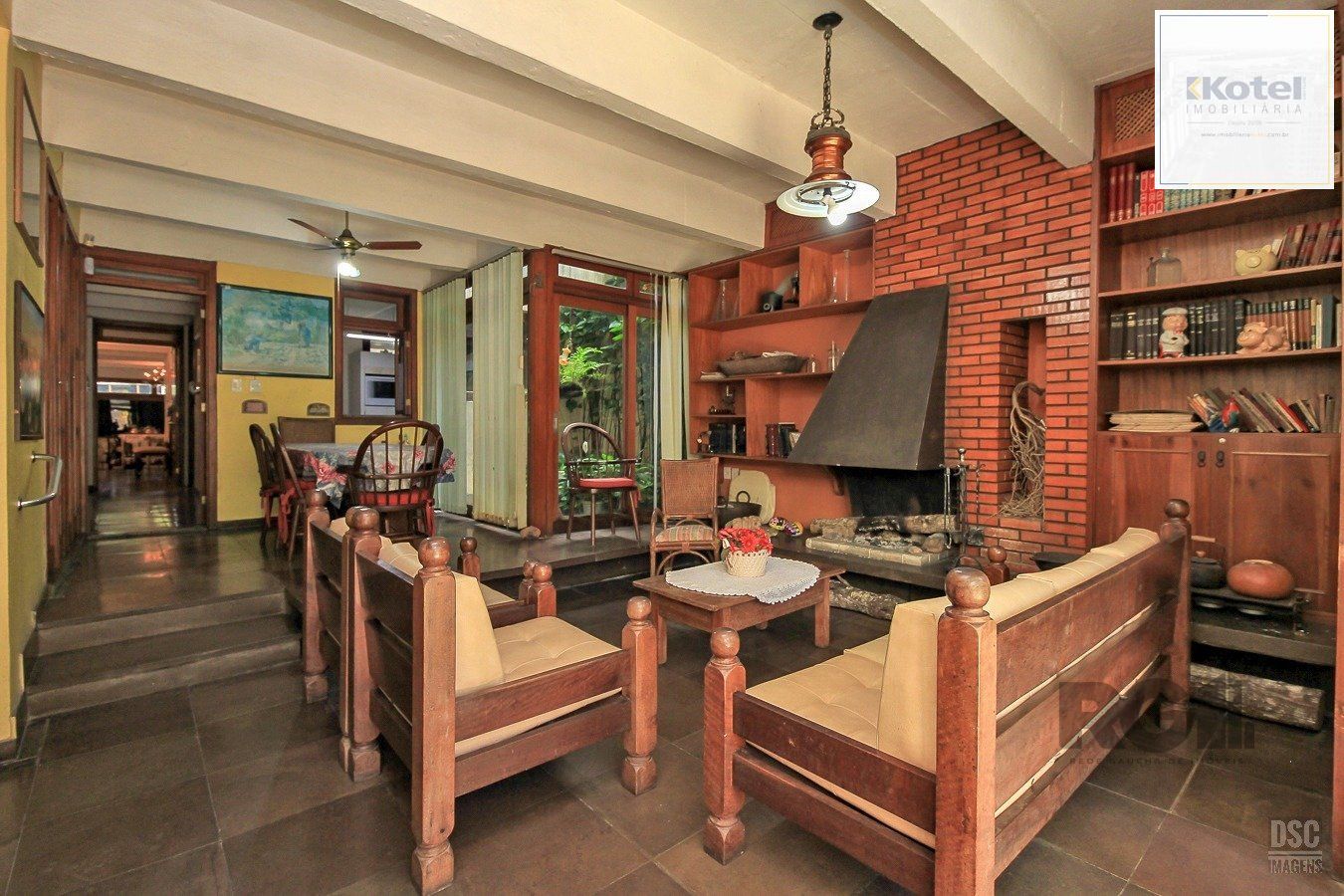 Casa 4 quartos à venda, 480m², Petrópolis - Porto Alegre — foto 5