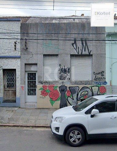 Casa para Venda - 70m², 2 dormitórios, Cidade Baixa