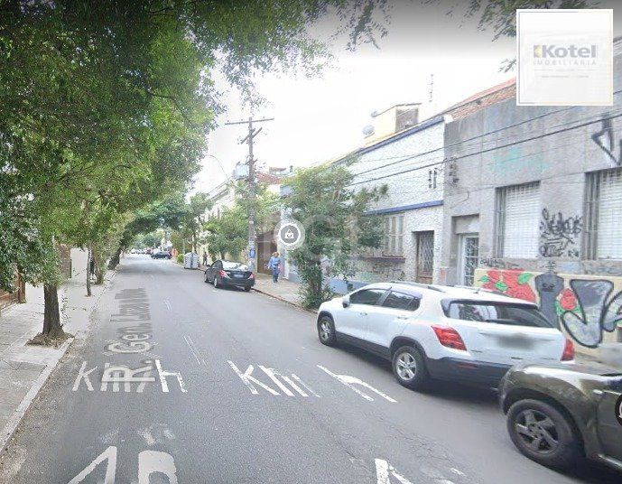Casa para Venda - 70m², 2 dormitórios, Cidade Baixa